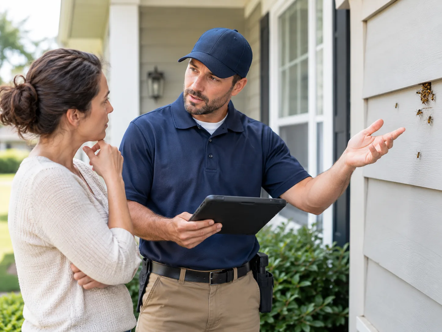 Pest Control Pollocksville, NC FAQs