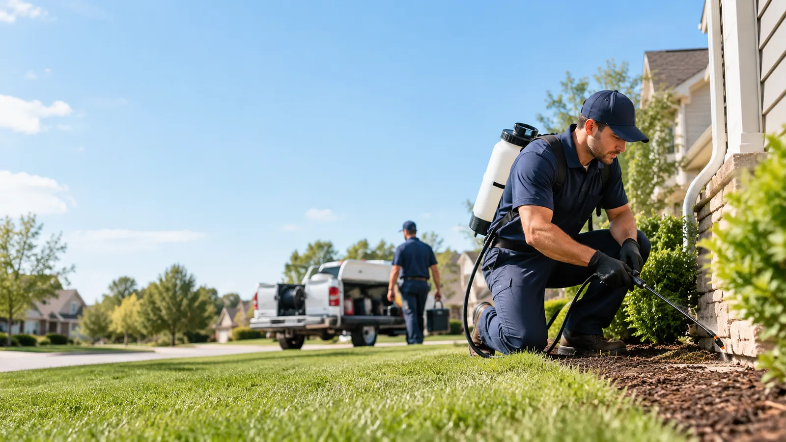 Pest Control in Pollocksville, NC near me